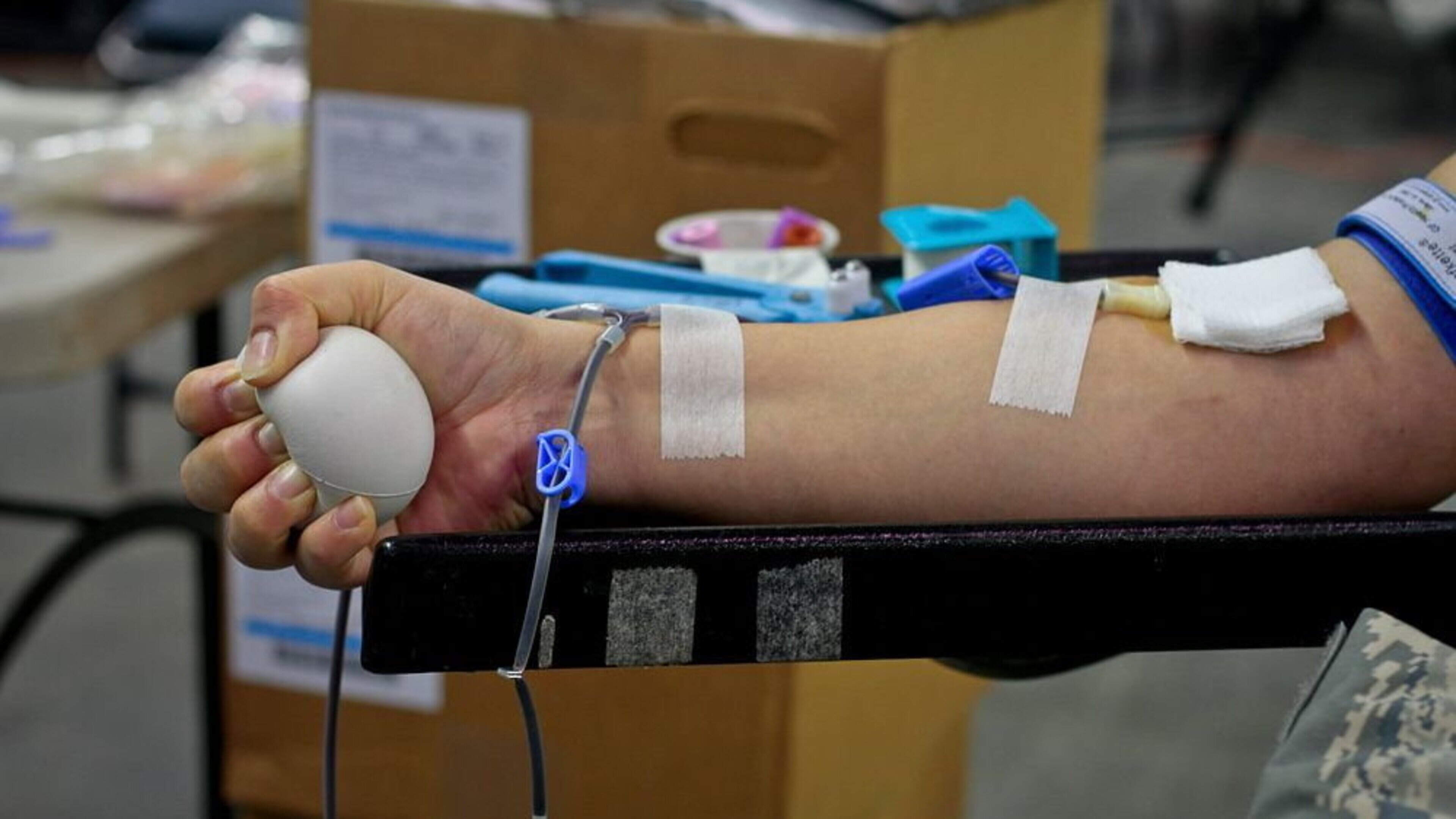 Irish Blood Transfusion Service urges donors to come to upcoming Listowel blood donation clinic next week